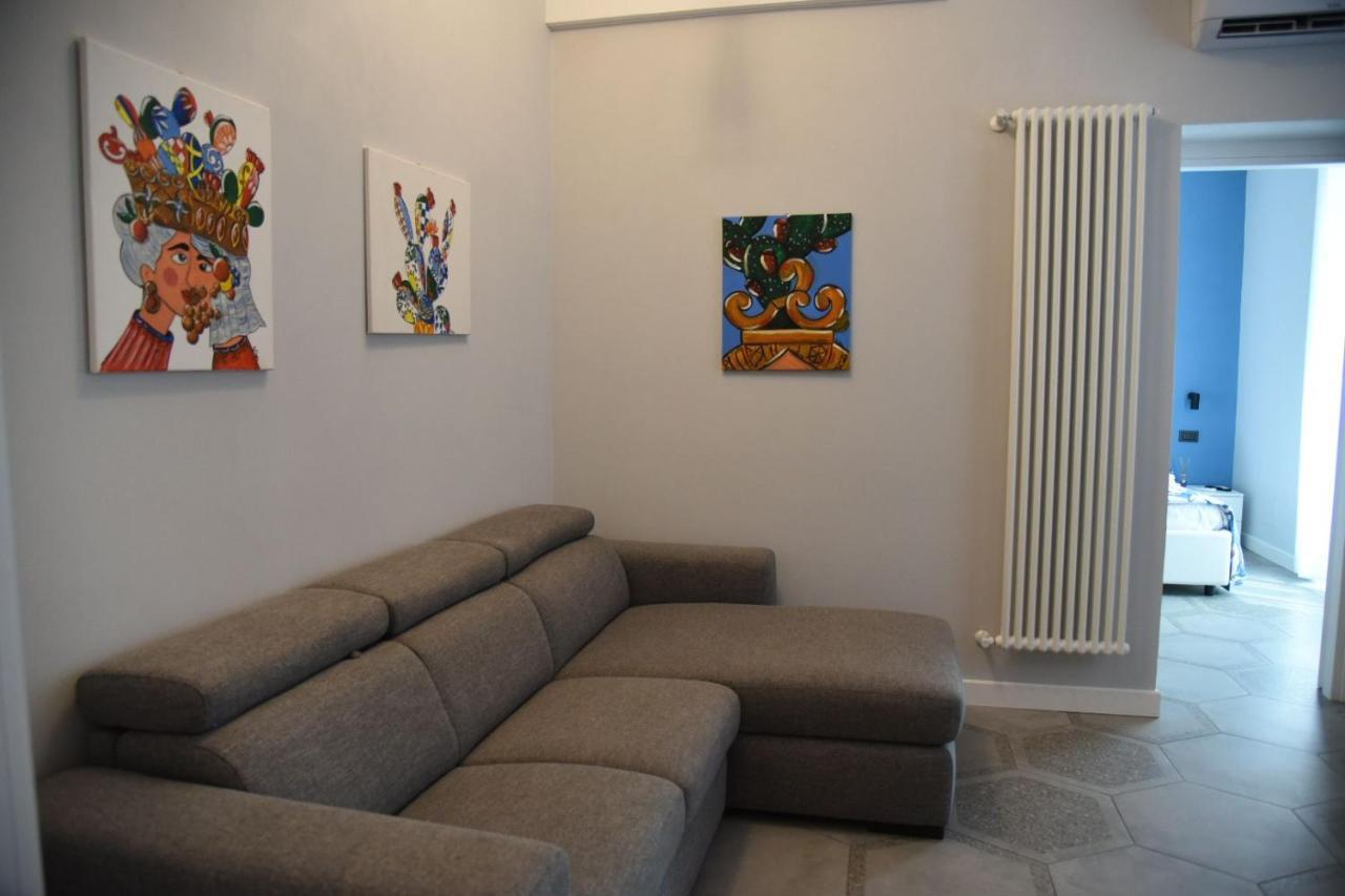 Al Massimo Apartment Palermo Exterior photo